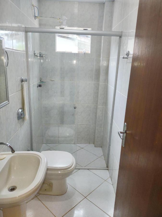 Genesis Beach Hostel! Quartos Compartilhados E Privativos Na Pinheira Palhoça Exteriör bild